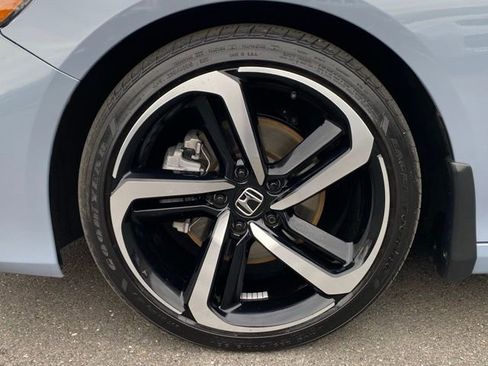 Used 2021 Honda Accord Sport image 18