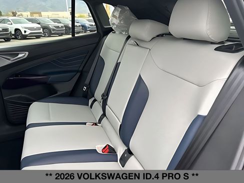 New 2026 Volkswagen ID.4 Pro S AWD/4WD image 16
