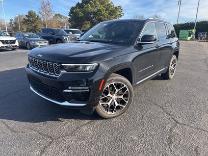 Used 2022 Jeep Grand Cherokee Summit