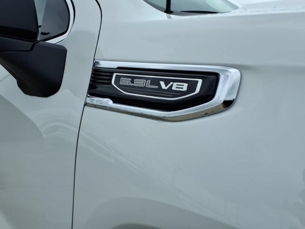 New 2026 GMC Sierra 1500 SLT w/ SLT Premium Plus Package AWD/4WD image 10