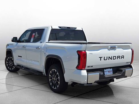 New 2025 Toyota Tundra Limited image 13