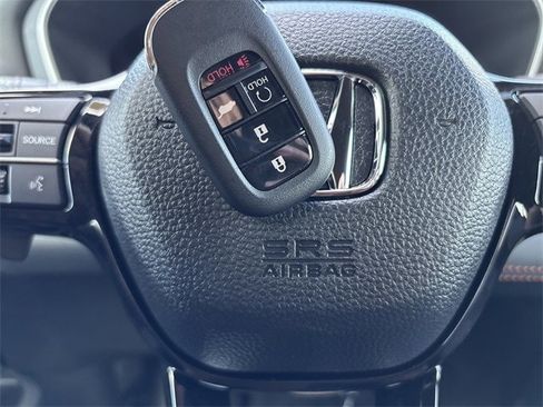 New 2025 Honda Pilot Sport image 45