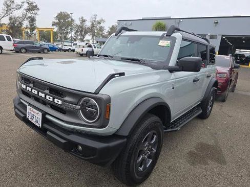 Certified 2022 Ford Bronco Big Bend image 2