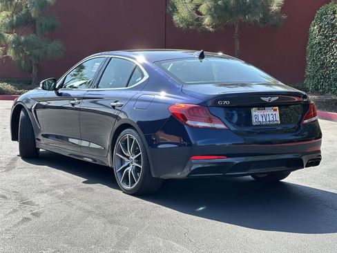 Used 2019 Genesis G70 2.0T Sport image 4