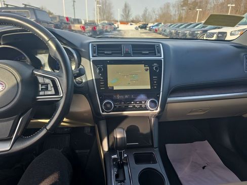 Used 2019 Subaru Outback 2.5i Limited w/ Protection Package #1 image 17