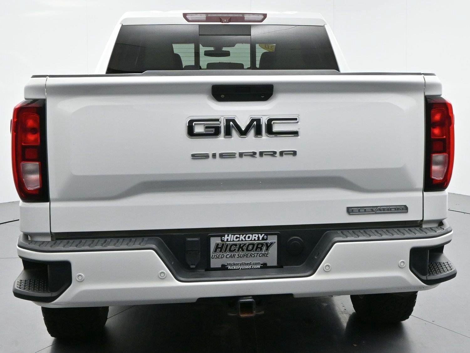 Used 2020 GMC Sierra 1500 Elevation w/ Elevation Value Package RWD image 6