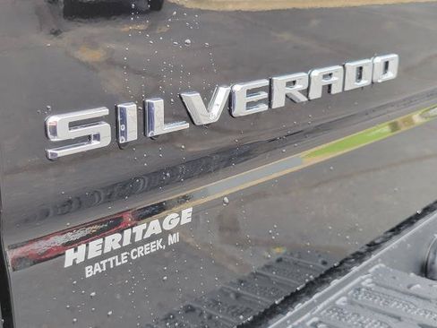 New 2026 Chevrolet Silverado 1500 LT AWD/4WD image 32