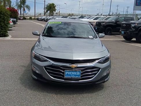Used 2023 Chevrolet Malibu LT FWD image 3