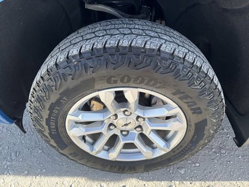 Used 2022 Chevrolet Silverado 1500 RST image 32