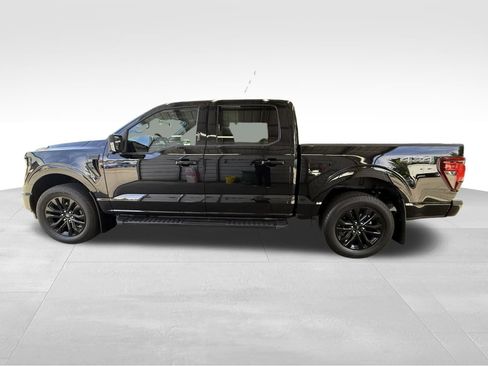 Used 2024 Ford F150 XLT w/ Equipment Group 302A MID AWD/4WD image 9