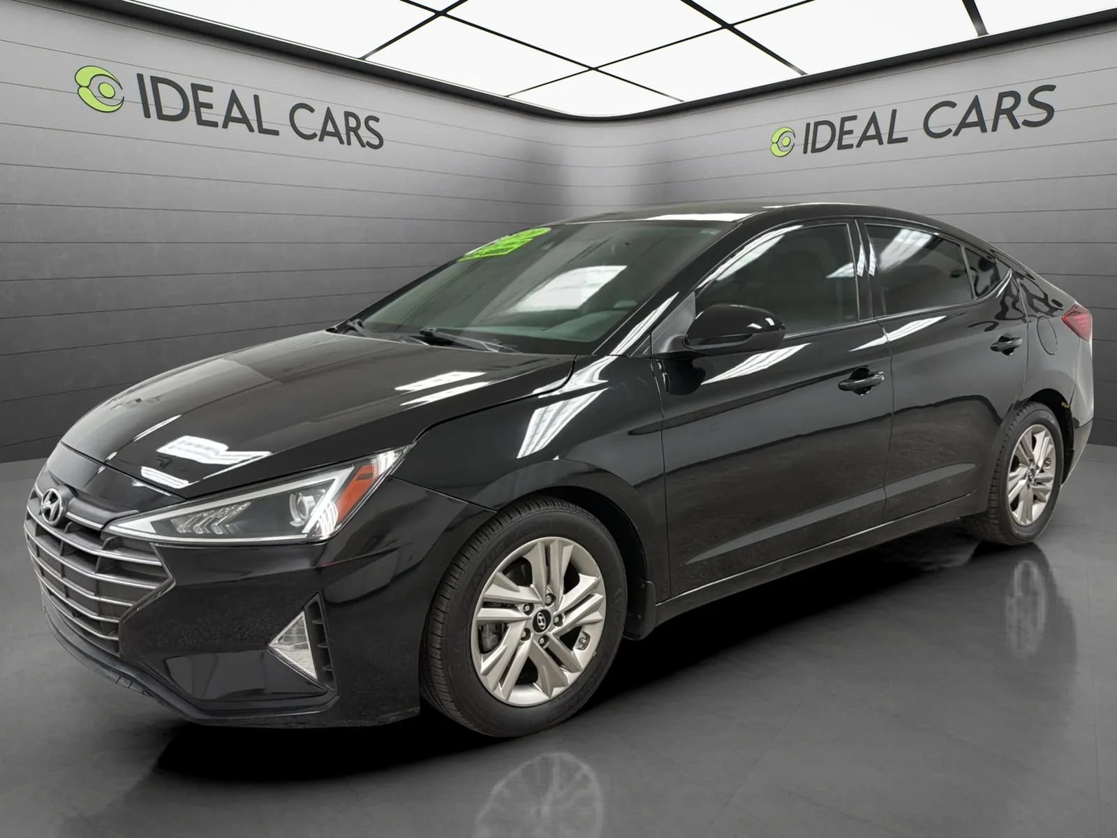Used 2020 Hyundai Elantra SEL FWD image 1