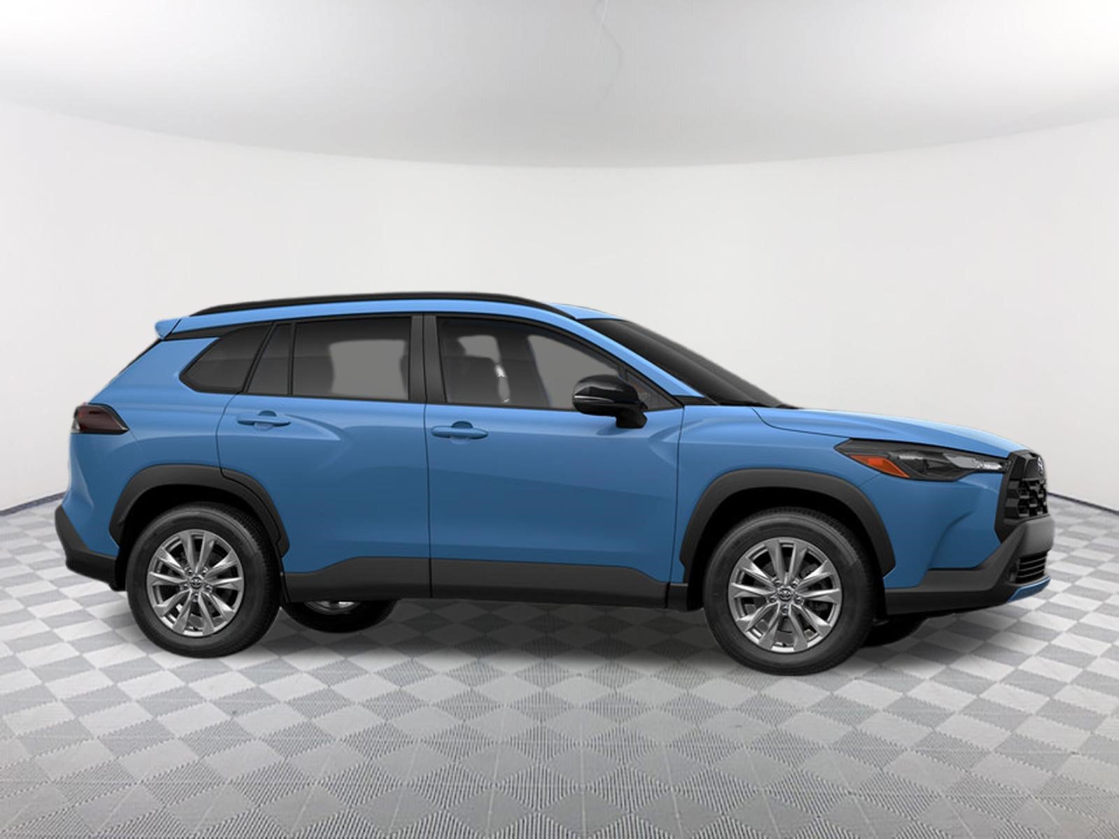 New 2026 Toyota Corolla Cross LE FWD image 13