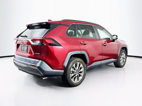 Used 2019 Toyota RAV4 Limited FWD image 9