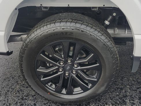 New 2026 Ford F150 Lariat w/ Equipment Group 501A Mid AWD/4WD image 10
