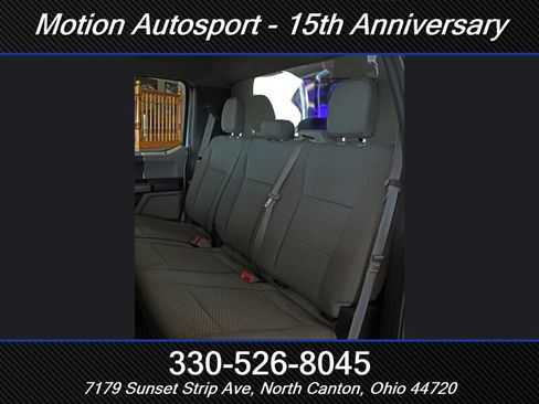 Used 2020 Ford F150 XLT w/ Heavy-Duty Payload Package AWD/4WD image 38