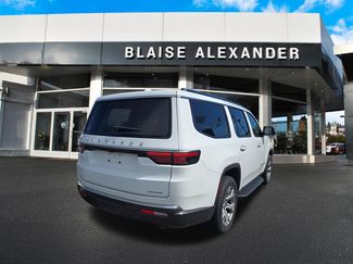 Used 2022 Jeep Wagoneer Series II AWD/4WD video 3