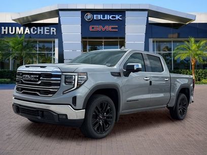 New 2026 GMC Sierra 1500 SLT w/ SLT Convenience Package