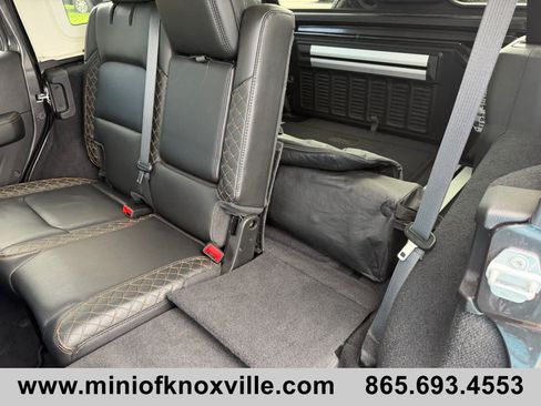 Used 2021 Jeep Wrangler Unlimited Sahara AWD/4WD image 17