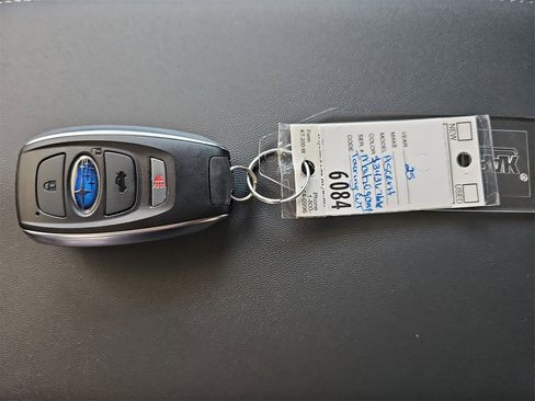 New 2025 Subaru Ascent Touring image 38