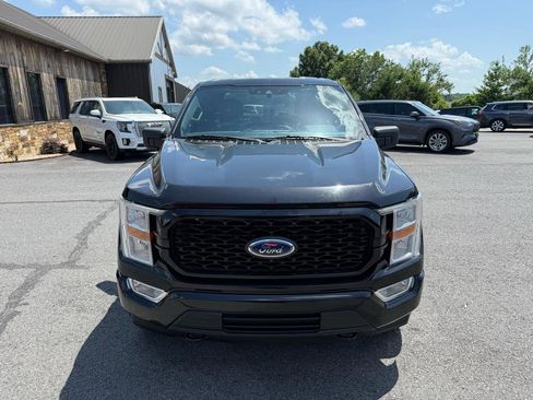 Used 2021 Ford F150 XL w/ STX Appearance Package AWD/4WD image 11