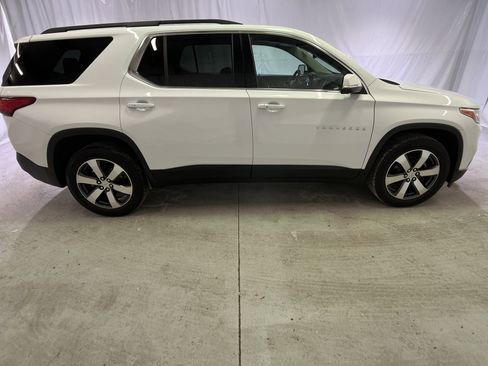 Certified 2020 Chevrolet Traverse LT w/ LT Premium Package image 12