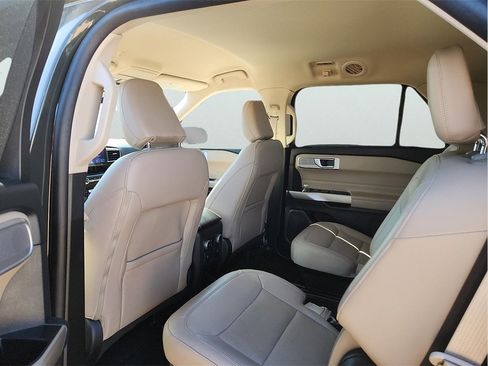 Used 2023 Ford Explorer Limited w/ Equipment Group 301A image 18