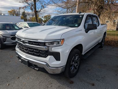 Used 2024 Chevrolet Silverado 1500 LT