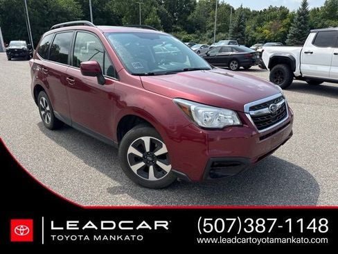 Used 2017 Subaru Forester 2.5i Premium w/ All-Weather Package AWD/4WD image 1