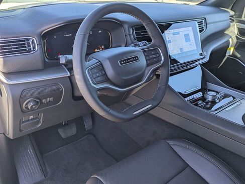 New 2025 Jeep Wagoneer Series II w/ Convenience Group I image 19