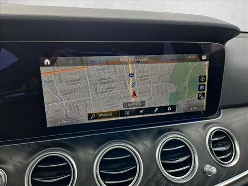 Used 2023 Mercedes-Benz E 450 4MATIC Sedan image 11