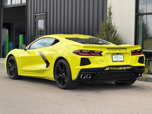 Used 2023 Chevrolet Corvette Stingray Preferred Cpe w/ 2LT RWD image 3