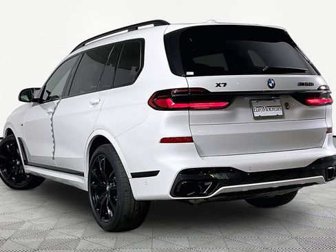 New 2027 BMW X7 M60i AWD/4WD image 4