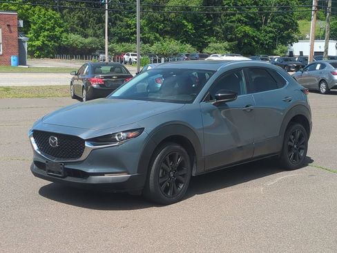 Certified 2023 MAZDA CX-30 AWD 2.5 S w/ Preferred Package image 8