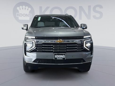 New 2026 Chevrolet Suburban Premier w/ Sun And Tow Package image 4