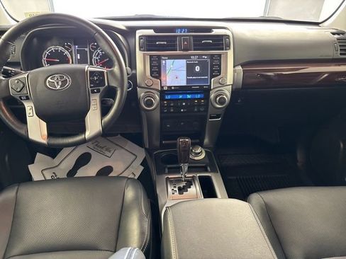 Used 2023 Toyota 4Runner Limited AWD/4WD image 11