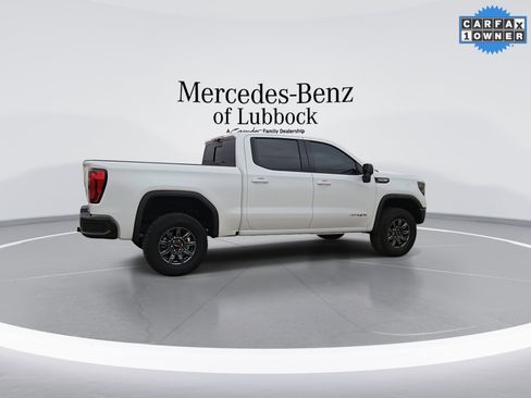Used 2025 GMC Sierra 1500 AT4X image 8