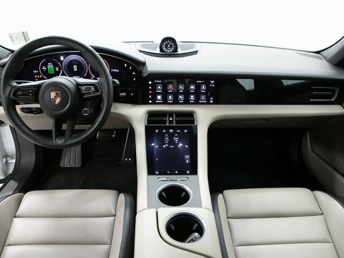 Certified 2025 Porsche Taycan image 13