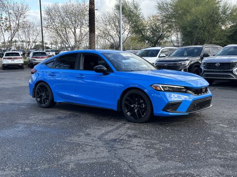 Used 2024 Honda Civic Sport image 6