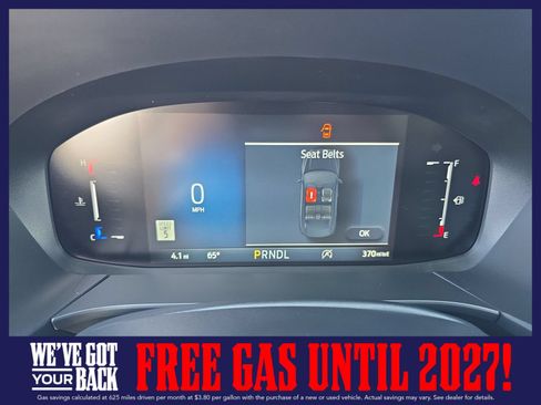 New 2026 Ford Escape Active w/ Tech Pack #1 FWD image 29
