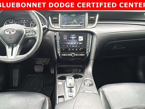 Used 2024 INFINITI QX50 Sport image 17