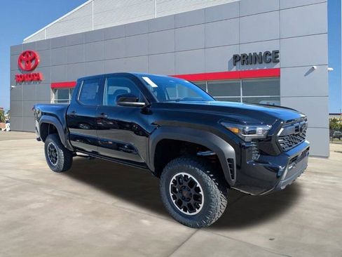New 2026 Toyota Tacoma TRD Off-Road AWD/4WD image 2