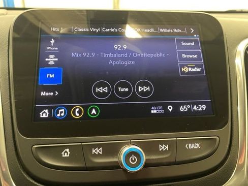 Used 2021 Chevrolet Equinox Premier AWD/4WD image 6