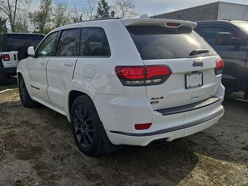 Used 2020 Jeep Grand Cherokee High Altitude image 6