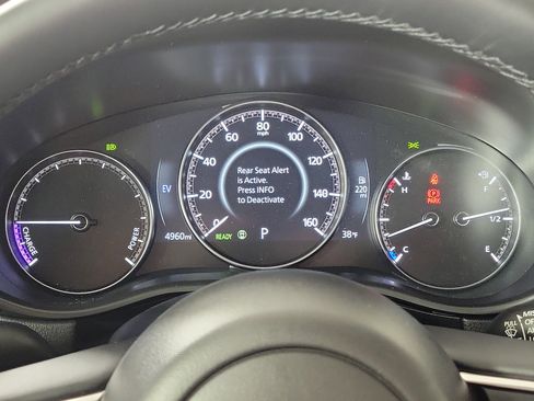 Certified 2025 MAZDA CX-50 AWD 2.5 Hybrid w/ Weather Package image 17