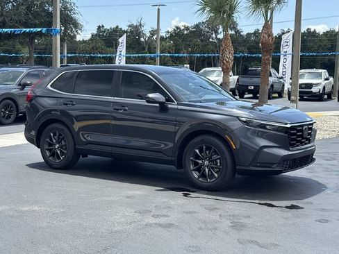 New 2026 Honda CR-V EX-L image 5