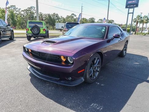 Used 2022 Dodge Challenger GT w/ Plus Package RWD image 3