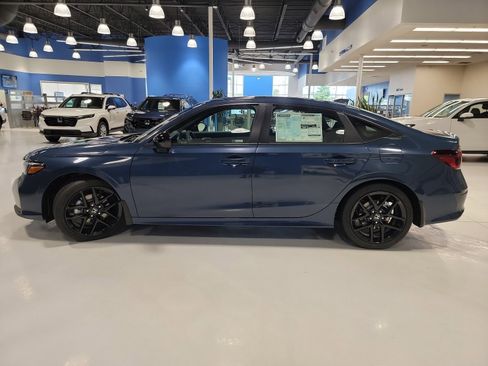 New 2026 Honda Civic Sport image 16