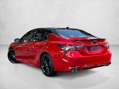 Used 2024 Toyota Camry XSE w/ Navigation Package FWD image 13