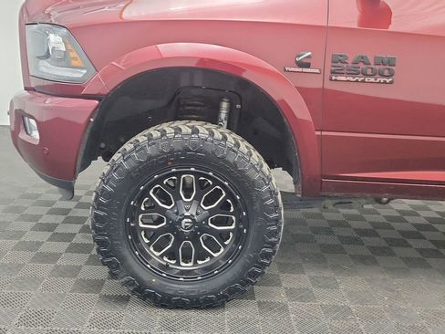 Used 2018 RAM 2500 Laramie w/ Sport Appearance Group image 10