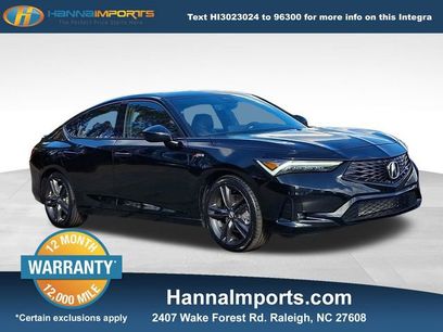Used 2023 Acura Integra A-Spec